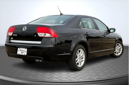 2010 Mercury Milan