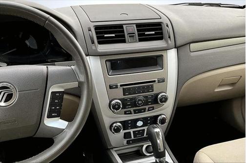 2010 Mercury Milan
