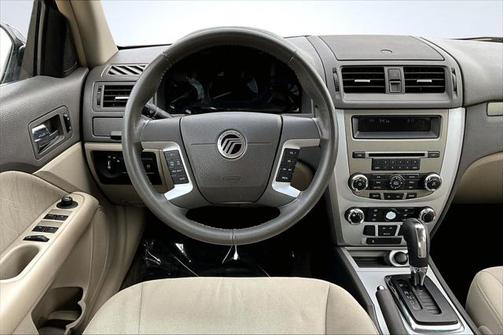 2010 Mercury Milan