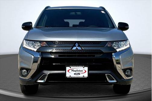 2019 Mitsubishi Outlander LE
