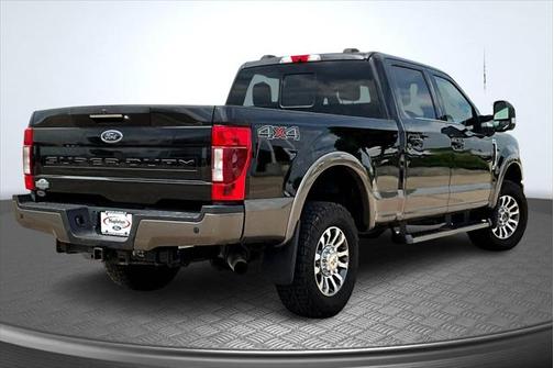 2021 Ford F-250 King Ranch