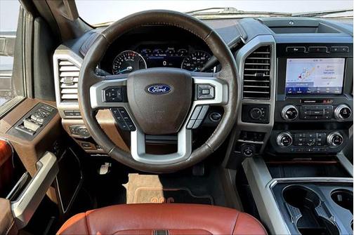 2021 Ford F-250 King Ranch