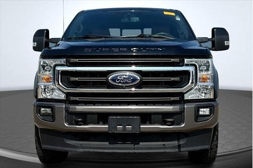 2021 Ford F-250 King Ranch