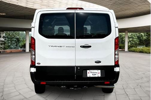2025 Ford Transit-350 Base