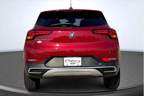 2021 Buick Encore GX Preferred