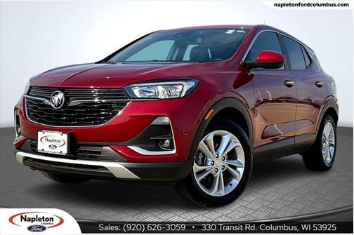 2021 Buick Encore GX Preferred