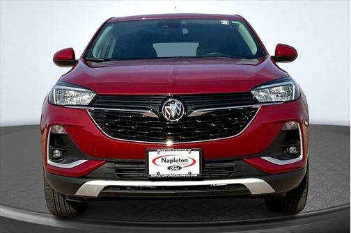 2021 Buick Encore GX Preferred