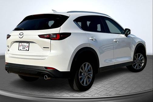 2022 Mazda CX-5 2.5 S Preferred