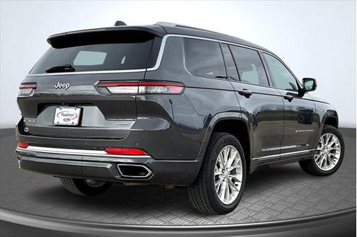 2021 Jeep Grand Cherokee L Summit