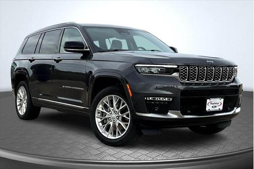 2021 Jeep Grand Cherokee L Summit