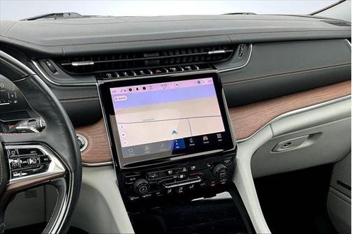 2021 Jeep Grand Cherokee L Summit