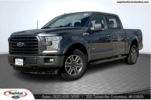2017 Ford F-150 XLT
