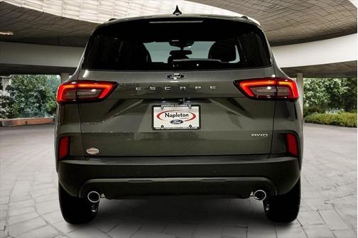 2025 Ford Escape ST-Line Select