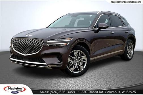 2023 Genesis GV70 2.5T AWD