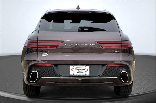 2023 Genesis GV70 2.5T AWD