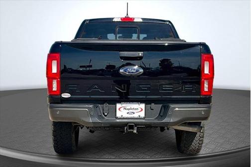 2021 Ford Ranger LARIAT