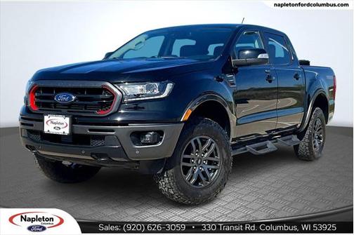 2021 Ford Ranger LARIAT