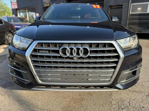 2017 Audi Q7 2.0T Premium