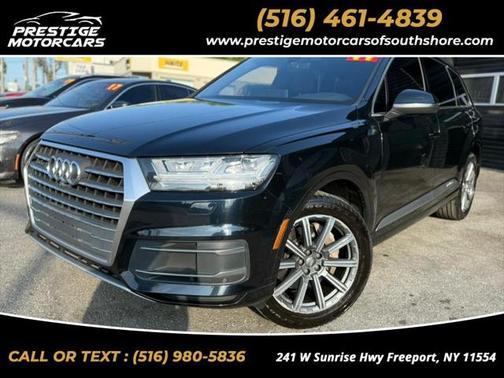 2017 Audi Q7 2.0T Premium