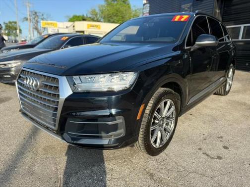 2017 Audi Q7 2.0T Premium