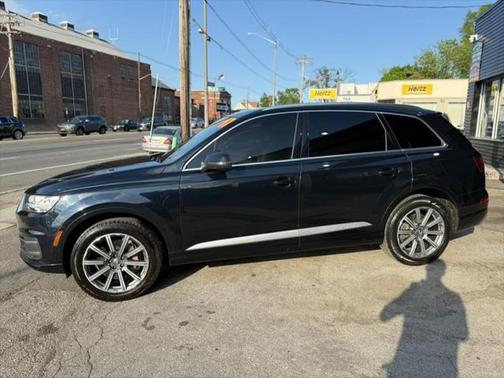 2017 Audi Q7 2.0T Premium