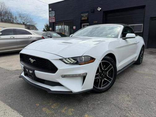 2023 Ford Mustang EcoBoost Premium