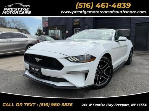 2023 Ford Mustang EcoBoost Premium