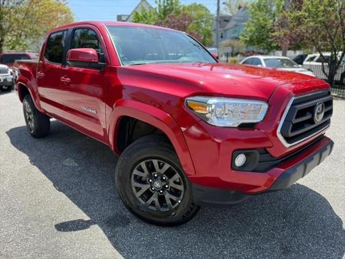 2023 Toyota Tacoma SR5