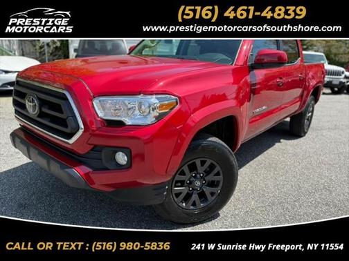 2023 Toyota Tacoma SR5
