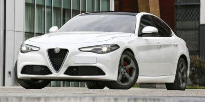 2019 Alfa Romeo Giulia Ti Sport