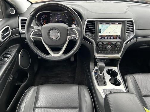 2018 Jeep Grand Cherokee Summit 4x4
