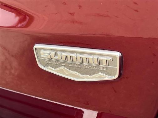 2018 Jeep Grand Cherokee Summit 4x4