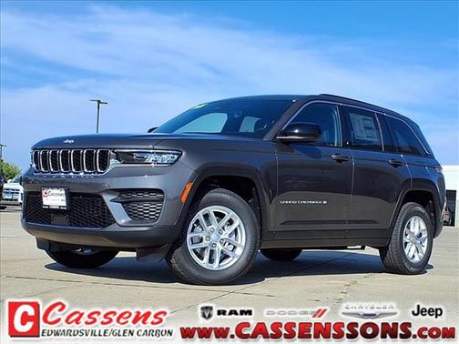 2025 Jeep Grand Cherokee Laredo X