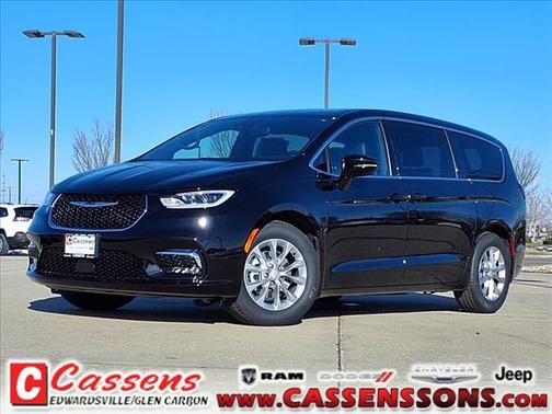 2026 Chrysler Pacifica Limited