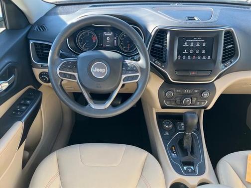 2019 Jeep Cherokee Latitude 4x4