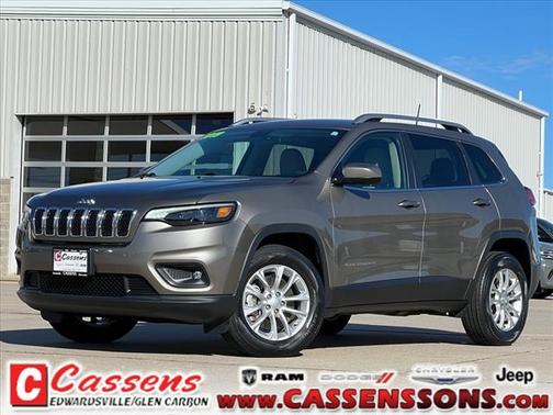 2019 Jeep Cherokee Latitude 4x4