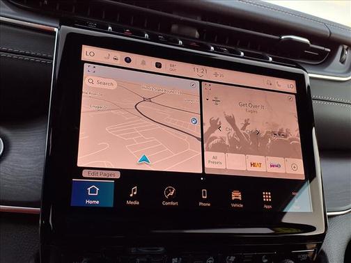 2025 Jeep Grand Cherokee Overland