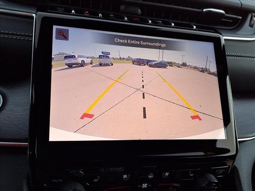 2025 Jeep Grand Cherokee Overland