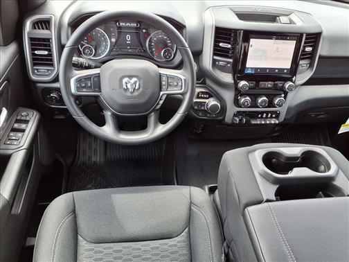 Blue Metallic 2026 RAM 1500 Tradesman