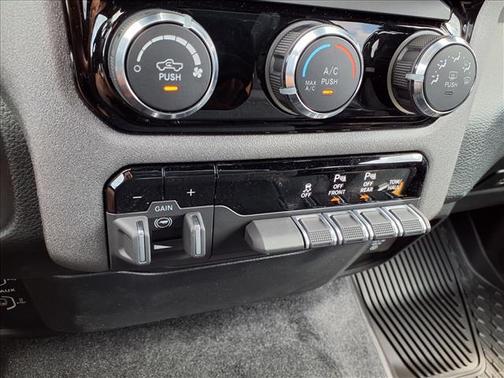 Blue Metallic 2026 RAM 1500 Tradesman