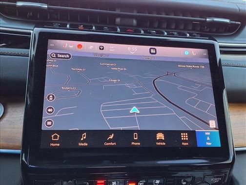 2025 Jeep Grand Cherokee Summit Reserve 4x4