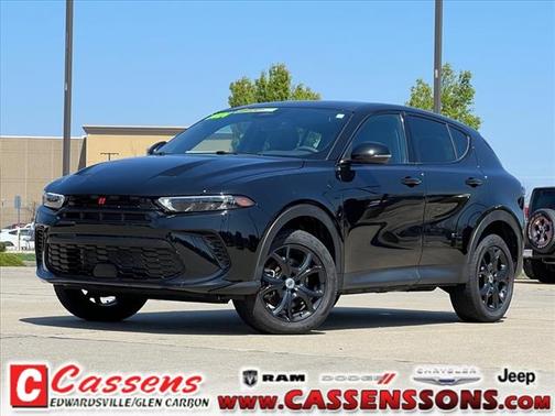 2024 Dodge Hornet GT Plus AWD