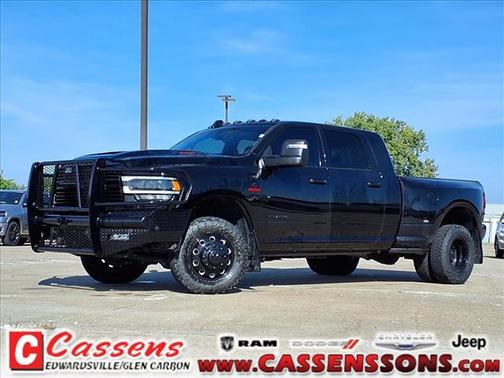 2023 RAM 3500 Laramie Mega Cab 4x4 64' Box