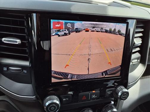Canyon 2026 RAM 1500 Tradesman