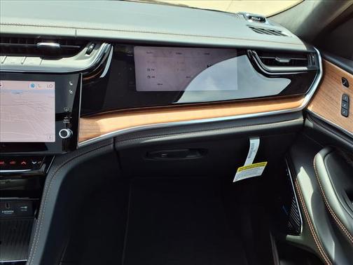 Copper 2026 Jeep Grand Cherokee L Summit