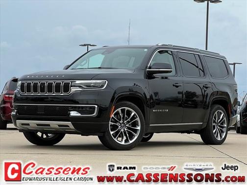 2024 Jeep Wagoneer Series III 4x4