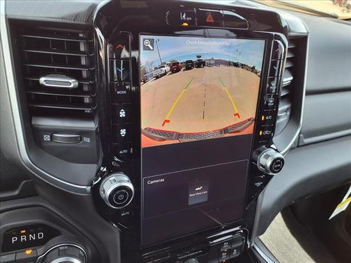 Molten Red Pearlcoat 2026 RAM 1500 Big Horn