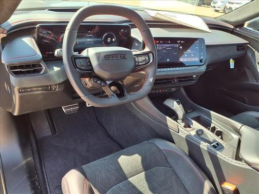 2026 Dodge Charger Scat Pack