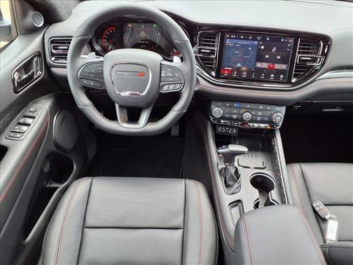 Black Clearcoat 2026 Dodge Durango GT HEMI V8