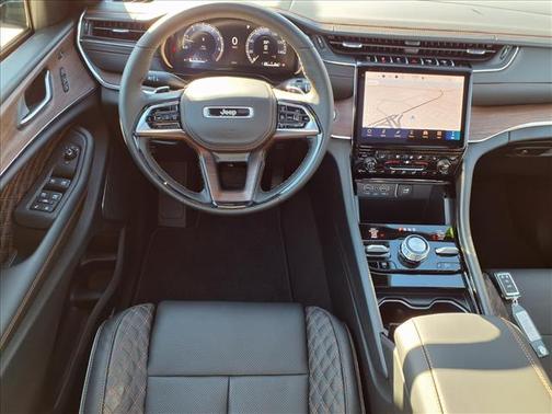 2025 Jeep Grand Cherokee L Summit